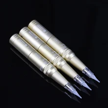 D.S.H профессиональная перезаряжаемая батарея Перманентный макияж машина ручка Беспроводная электрическая машина для татуировки бровей