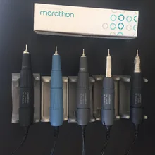 Корея SAEYANG Стоматологическая лаборатория марафон наконечник микро мотор 35K& 45K об/мин полировка 2,35 мм