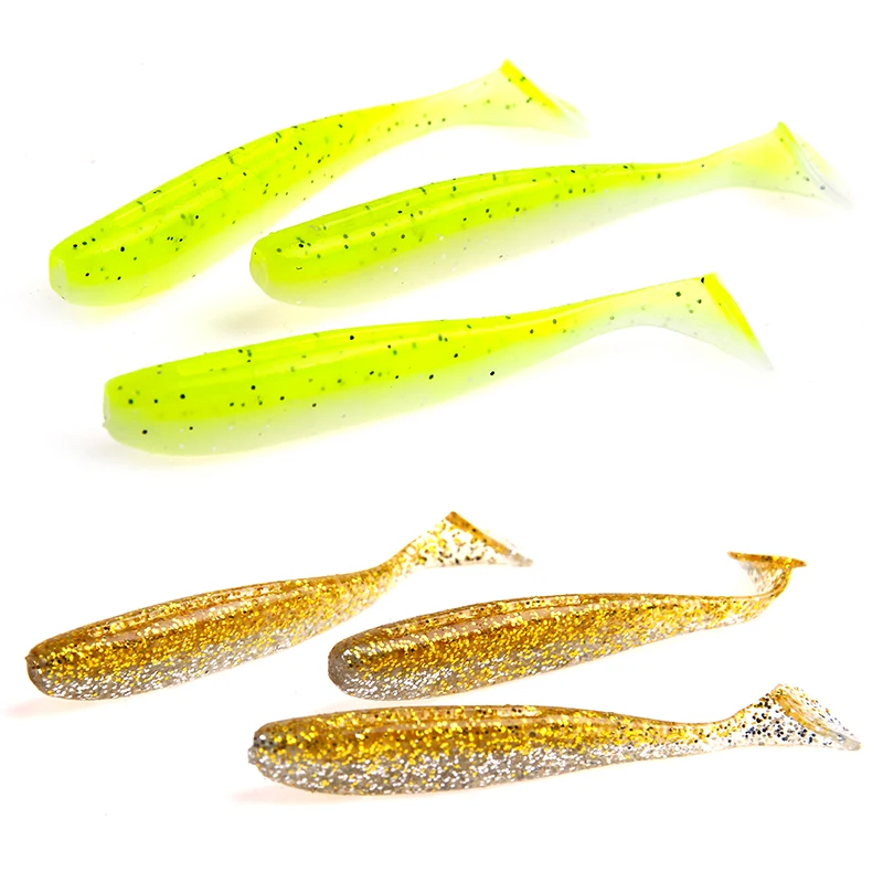 SEAPESCA 10 قطعة لينة الصيد إغراء 7 سنتيمتر 1.8g إيسكا Artidicial الطعم سيليكون مزدوجة الألوان T ذيول المطاط حماقة wobblers معالجة ZB371A SEAPESCA 10 قطعة لينة الصيد إغراء 7 سنتيمتر 1.8g إيسكا Artidicial الطعم سيليكون مزدوجة الألوان T ذيول المطاط حماقة wobblers معالجة ZB371A