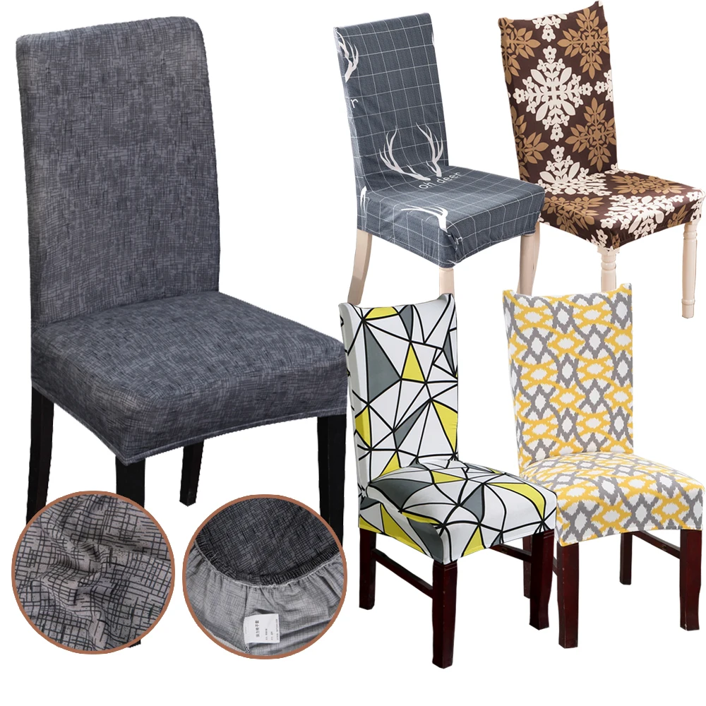 الباروك هندسية غطاء مقعد مرونة تمتد دنة واقية الغلاف الطعام غطاء مقعد الكرسي حالة ل مأدبة الباروك هندسية غطاء مقعد مرونة تمتد دنة واقية الغلاف الطعام غطاء مقعد الكرسي حالة ل مأدبة