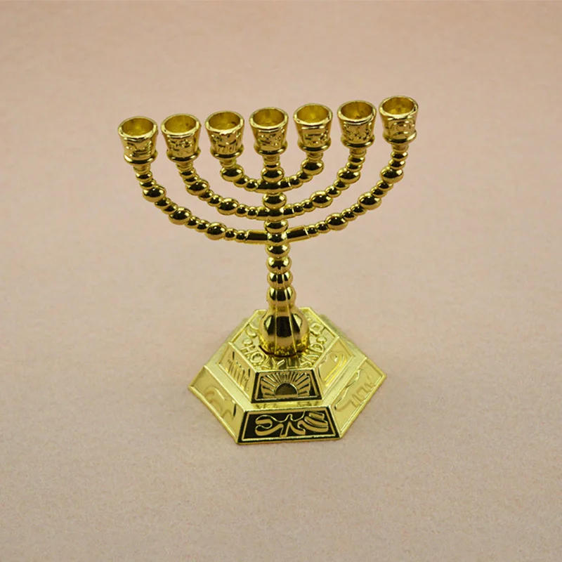 Еврейский подарок иудаизм Menorah Israel Hanukkah Menorah