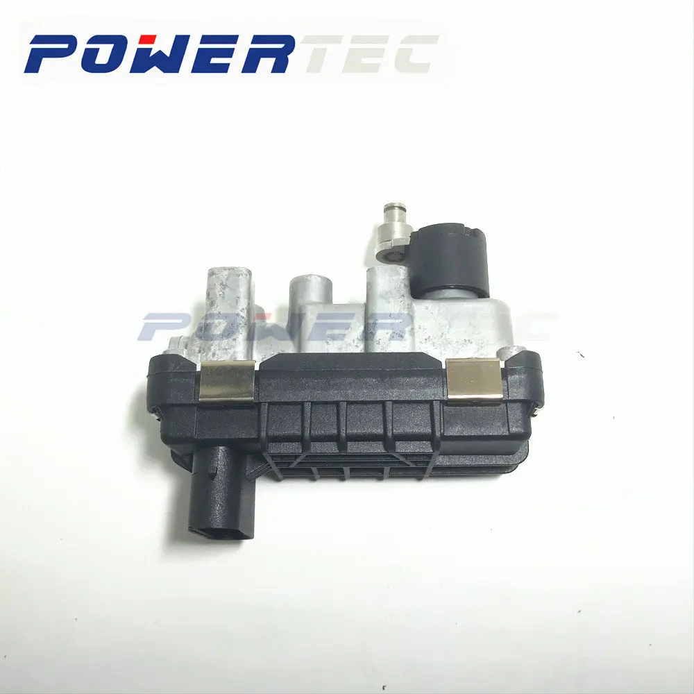 

For VW Marine Touareg 3.0 TDI 195 Kw 265 HP 176 Kw 240 HP CASA CEZA - G-020 G020 776470 turbocharger electronic actuator 767649