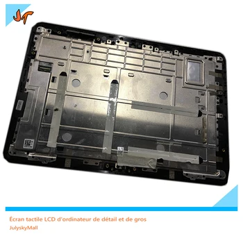 

For Asus variants T101HA LCD full screen display + touch screen digitizer + frame border replacement T101