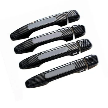 

Exterior Outside Door Handle Car styling door handle cover door handle bowl trim fit For Honda Accord Car Front Rear Right Left