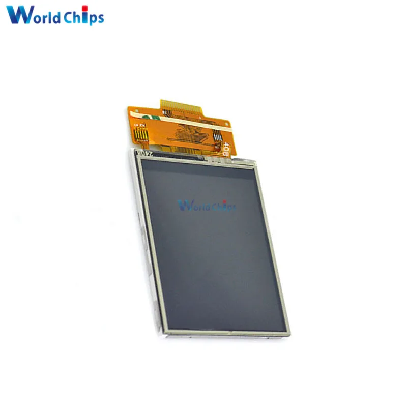 2 4 &quot240x320 SPI серия TFT цветной ЖК дисплей модуль + ILI9341 Сенсорная панель
