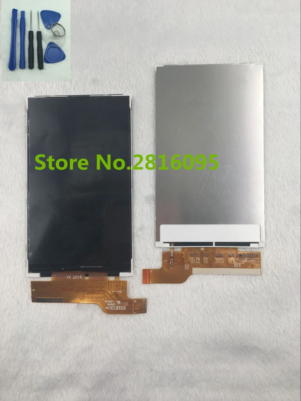 Herramienta Para Vodafone Smart Mini 7 VFD300 Nuevo Pantalla Táctil Pantalla LCD de Repuesto