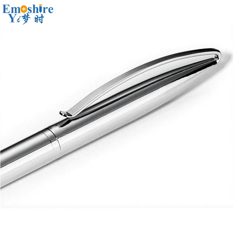 Emoshire Wholesale custom LOGO business ballpoint pen classic signature pen pencil full metal rotating pen pen pen (4)