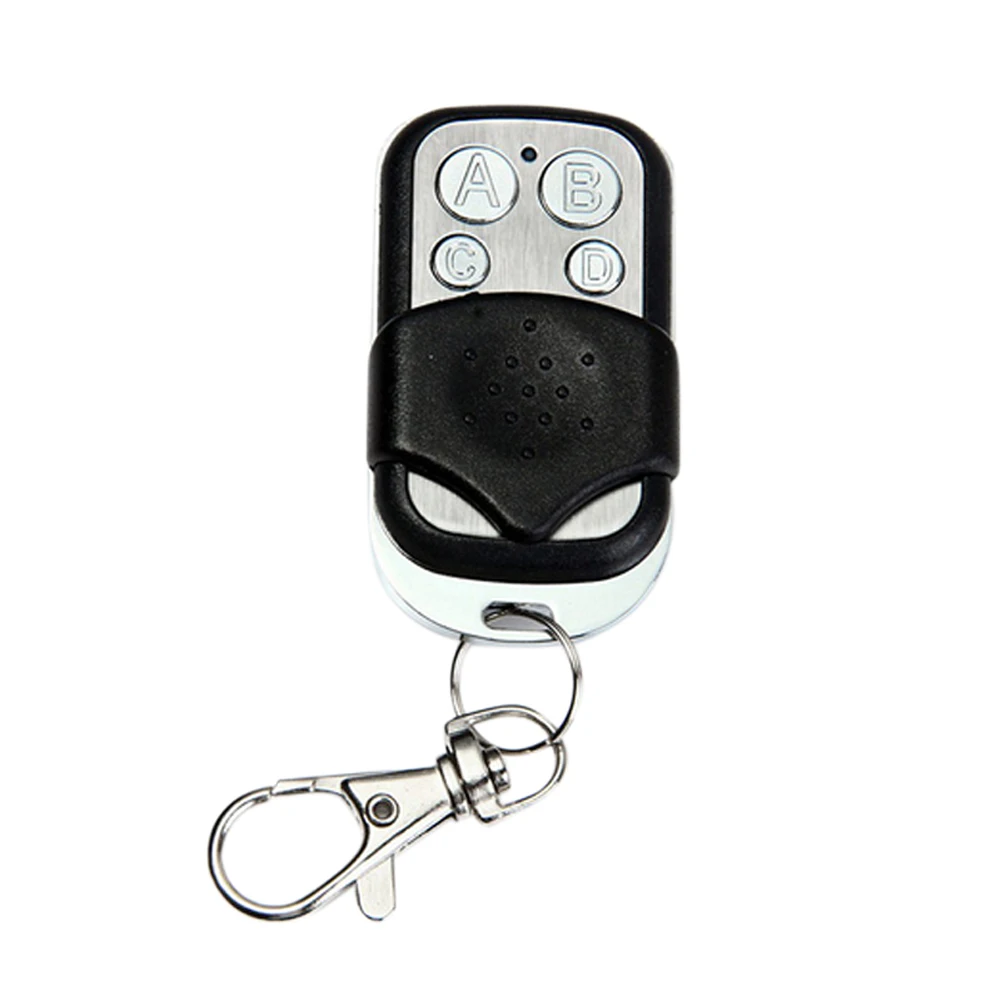 

433.92MHZ Metal Copy Came Remote Control For Gadgets Car Home Garage High Quality ND998