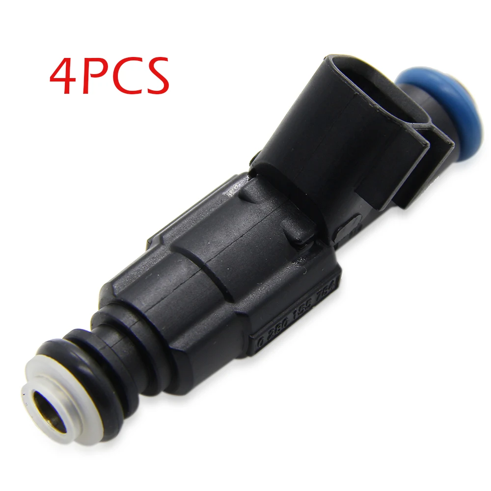 Jeep Wrangler Fuel Injector