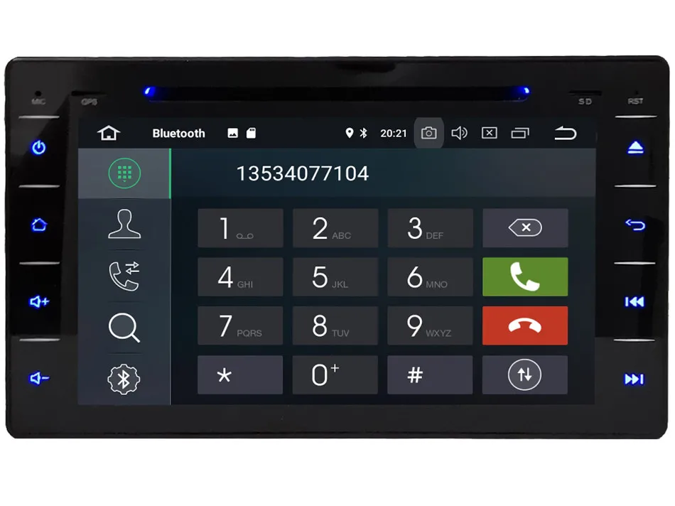 Cheap 8" Octa Core 4G Android 8.1 4GB RAM 64GB ROM RDS BT Car DVD Player Radio Stereo Head Unit GPS Glonass For Toyota Hilux 2016-2018 2 Cheap 8" Octa Core 4G Android 8.1 4GB RAM 64GB ROM RDS BT Car DVD Player Radio Stereo Head Unit GPS Glonass For Toyota Hilux 2016-2018 2