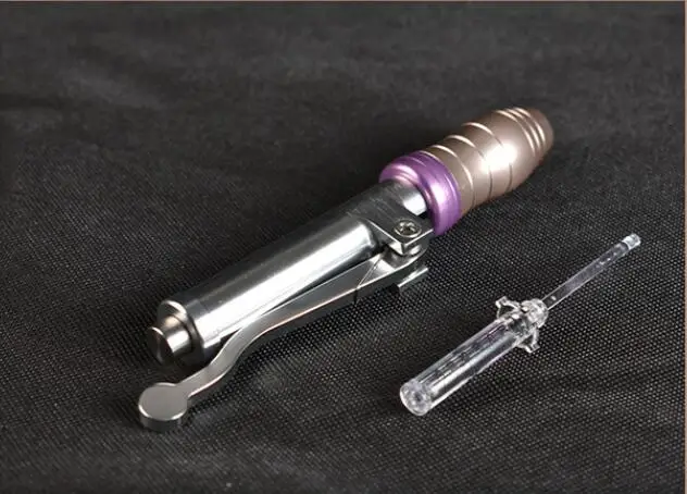 Новая ручка гиалуроновой кислоты высокого давления для защиты от морщин/подъема губ гиалурон пистолет распылитель гиалурон ручка