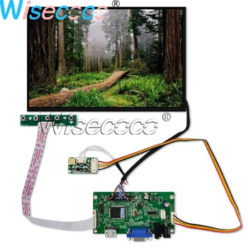 

10.1 inch TFT LCD Screen 2K 2560*1600 VVX10T022N00 Module + VGA HDMI Driver Controller boards For laptop tablet