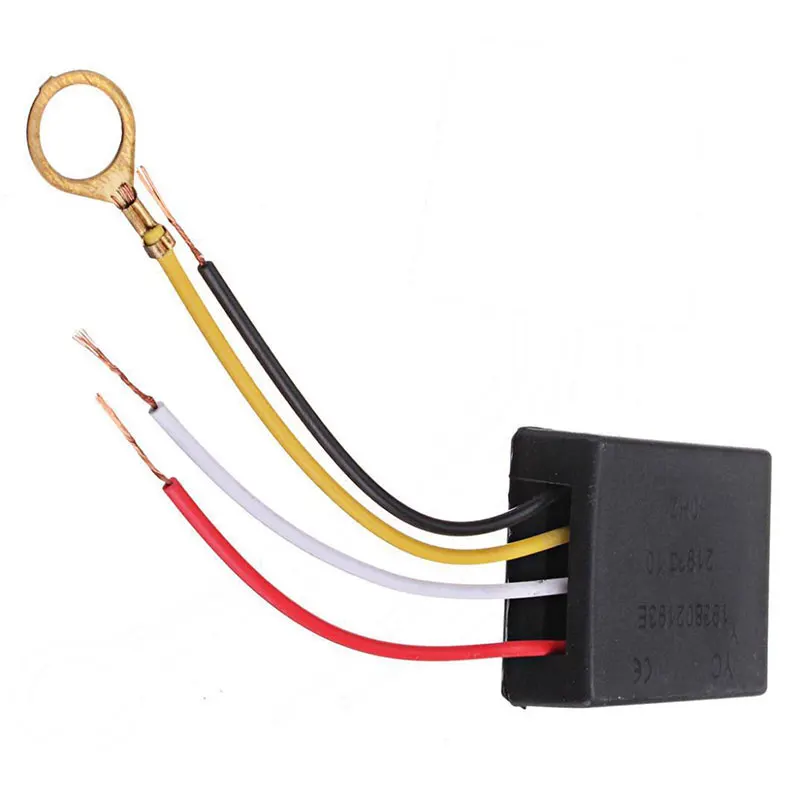 Lâmpada de Controle Interruptor do Sensor Circuito de Modulação Levou Dimmer Universal Acessórios Produtos Led Durável Ajustável ac 220 v 5 Luzes e Iluminação