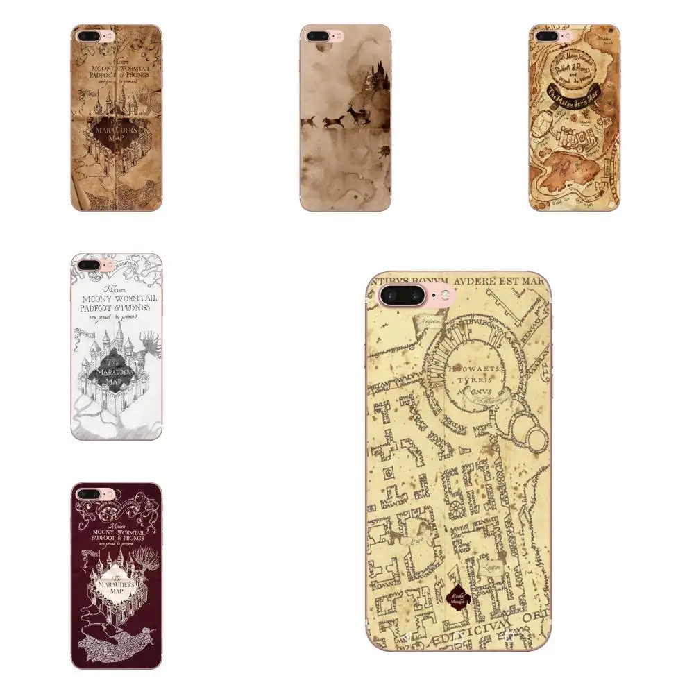 

For Galaxy Alpha Core Note 2 3 4 S2 A10 A20 A20E A30 A40 A50 A60 A70 M10 M20 M30 Special Offer Luxury Marauders Map
