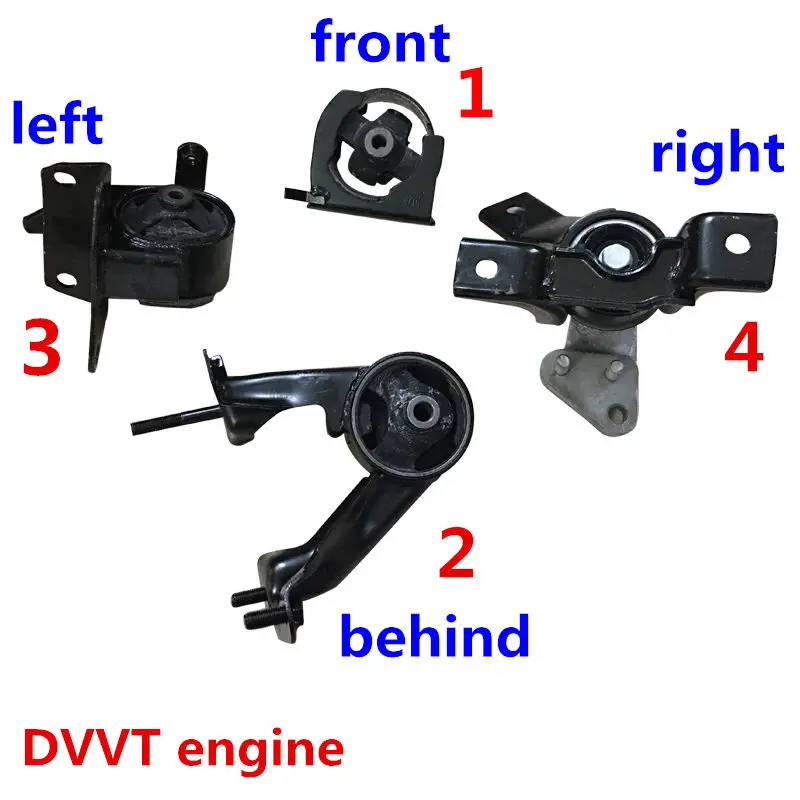 engine support mount