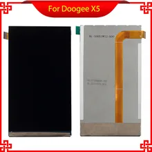 new 5″ Black Panel Touchscreen Sensor LCD Display For doogee x5 x5Pro Touch Screen Glass Digitizer Replacement