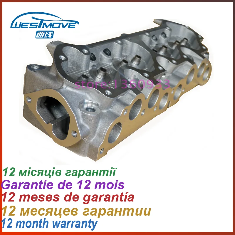 Engine cylinder head gasket ENGINE : 159A3.000 159A3.046 Cylinder head For Fiat 7704453 7618445 98809738 7734225