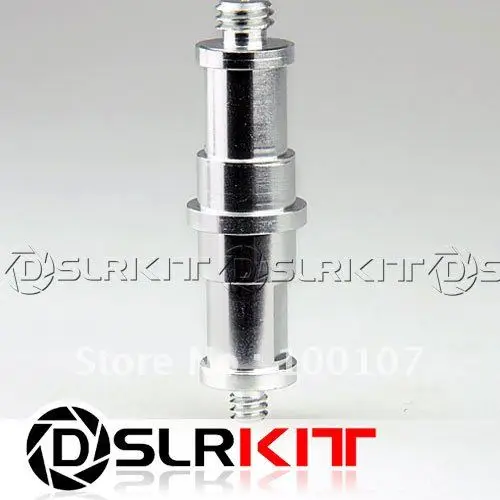 Alta Quanlity 1/4 "E 3/8" A Vite Maschio Filettato Adattatore Spigot Studio