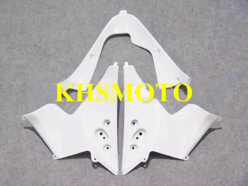 Мотоцикл обтекатель комплект для HONDA CBR900RR 929 00 01 CBR 900RR 2000 2001 CBR900 ABS новая все белые обтекатели комплект+ подарки HF55