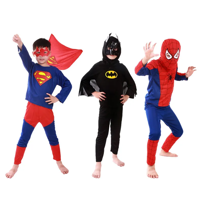 vestito di batman per bambini