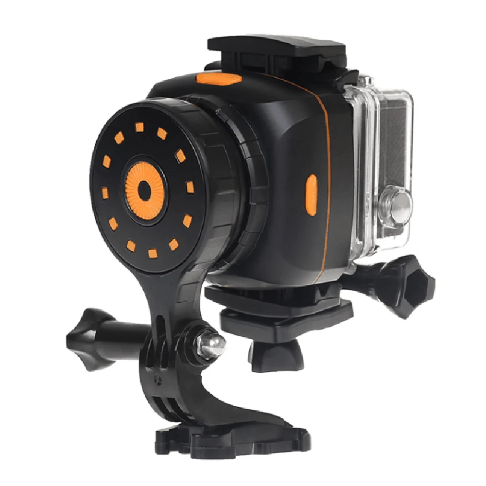 Wewow Sport X1 переносной карданный стабилизатор 1 Ось для Gopro Hreo 3/3 +/4 смартфона iphone 7 plus