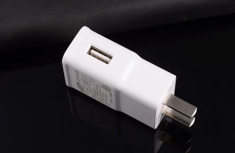 Цянь симай новый 5 в 2.0A ЕС вилка стены USB зарядное устройство + микро кабель для Cubot