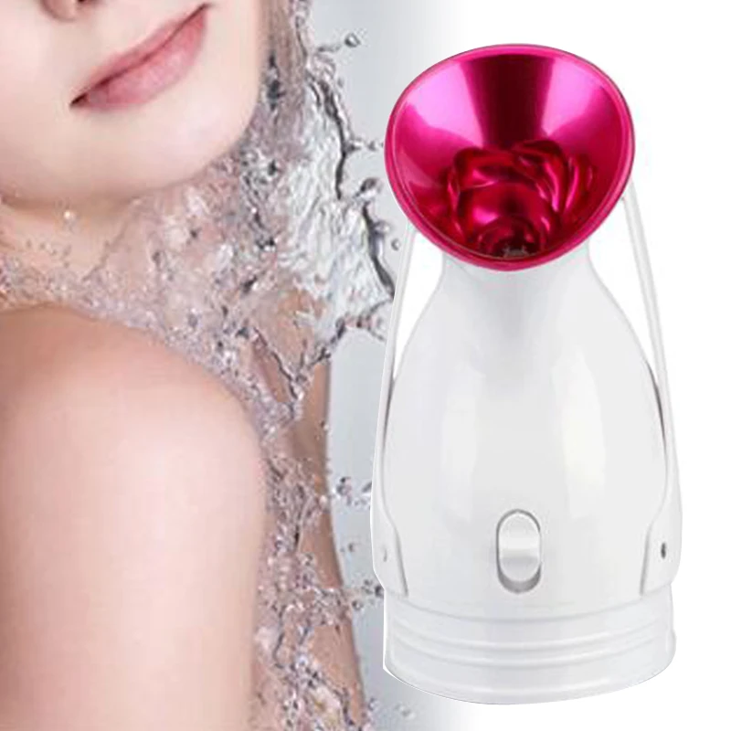 

Facial Steamer Hot Spray Steam Face Device household Nanometer ion Steam Machine Beauty Instrument