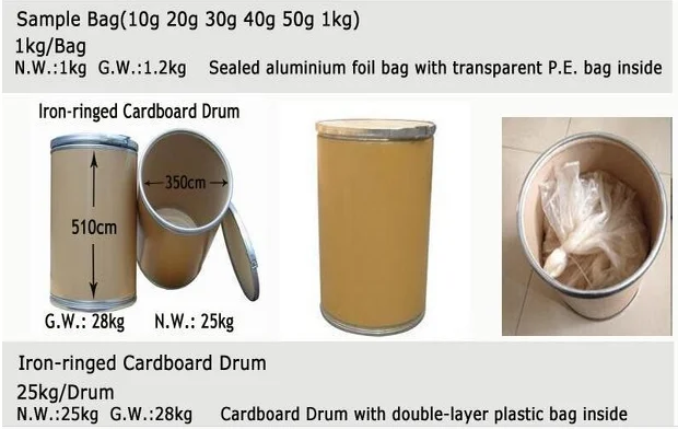 100% Natural Green Coffee Bean Extract Chlorogenic Acid