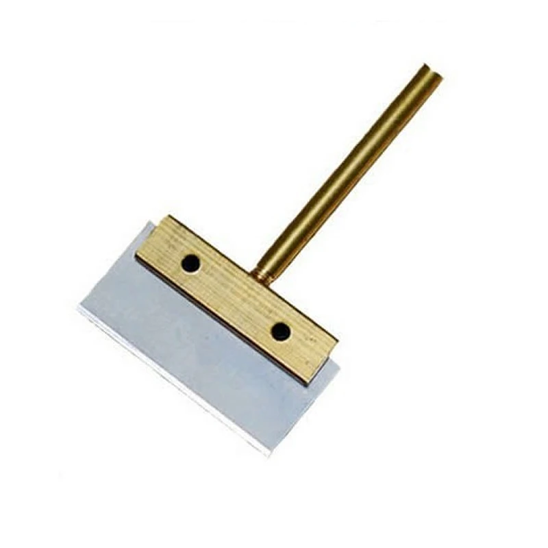 

40W UV glue scraper Solder Iron tips with heating function for removing glue clean tool