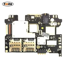Ymitn разблокирована основной мобильный плата материнская плата с чипами цепей Flex кабель 4G LTE для Coolpad F1 плюс 8297 8297-W01