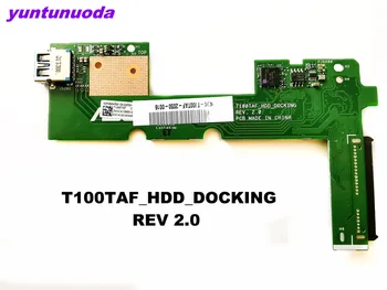 

Original for ASUS laptop T100TAF HDD BOARD T100TAF REV 2.0 tested good free shipping