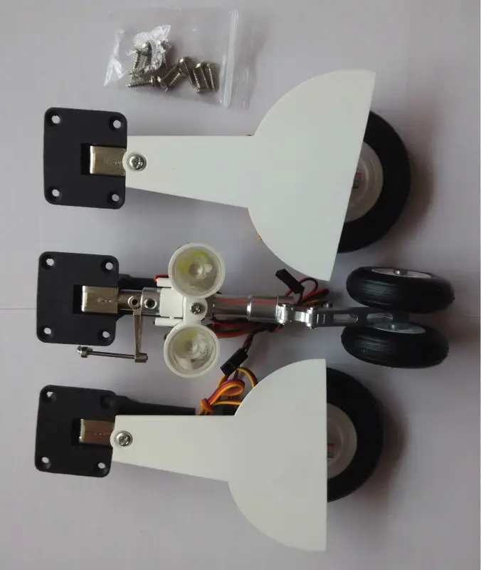 

E-Retract Landing Gear for Freewing Stinger - 90mm rj30511