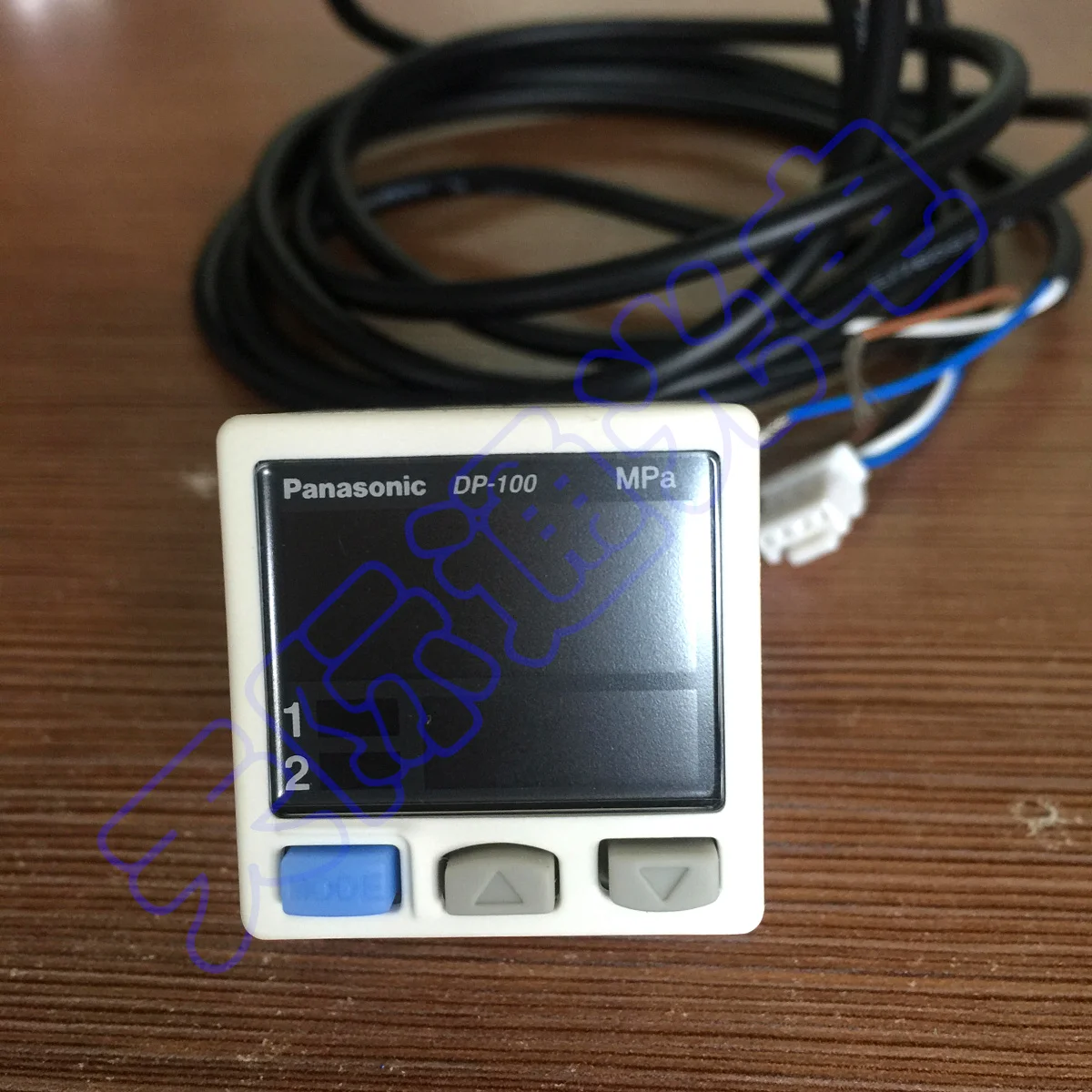 Dp 101 Dp101 Dp 102 Digital Vacuum Negative Pressure Sensor Pressure Controller 100 To 100 Kpa 100 New Original Pneumatic Parts Aliexpress