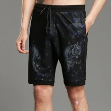 Лето г. шорты для женщин для мужчин свободные дизайн хлопок Короткие Новая мода горячая распродажа