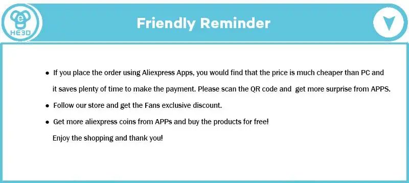 friendly Reminder