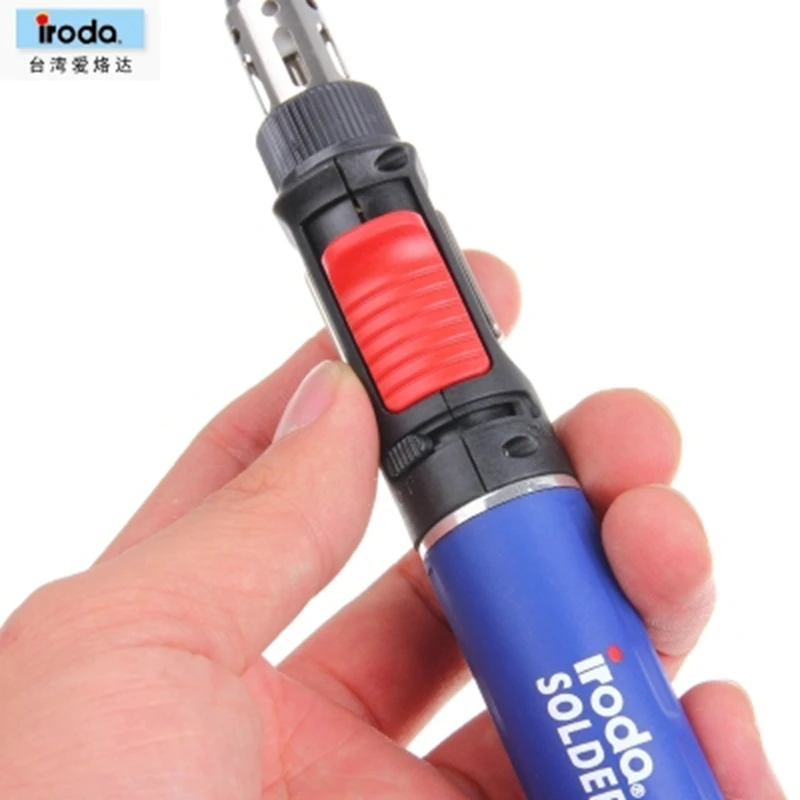 Taiwan love baked up iroda PRO 90/90 K 25 W 80 паяльник Газовый теплопередача|Оборудование для