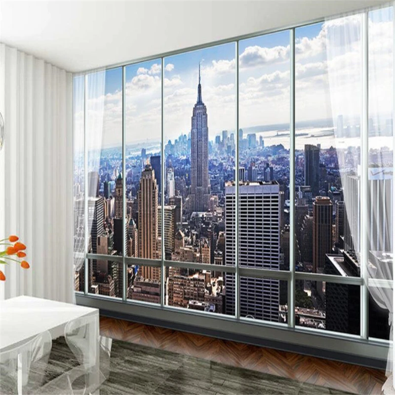 Get 3d strand wandkunst For Android