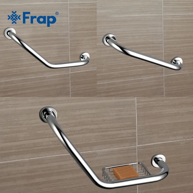 Frap new Bathroom Bathtub Arm Safety Handle Grip Bath Shower Tub Grab