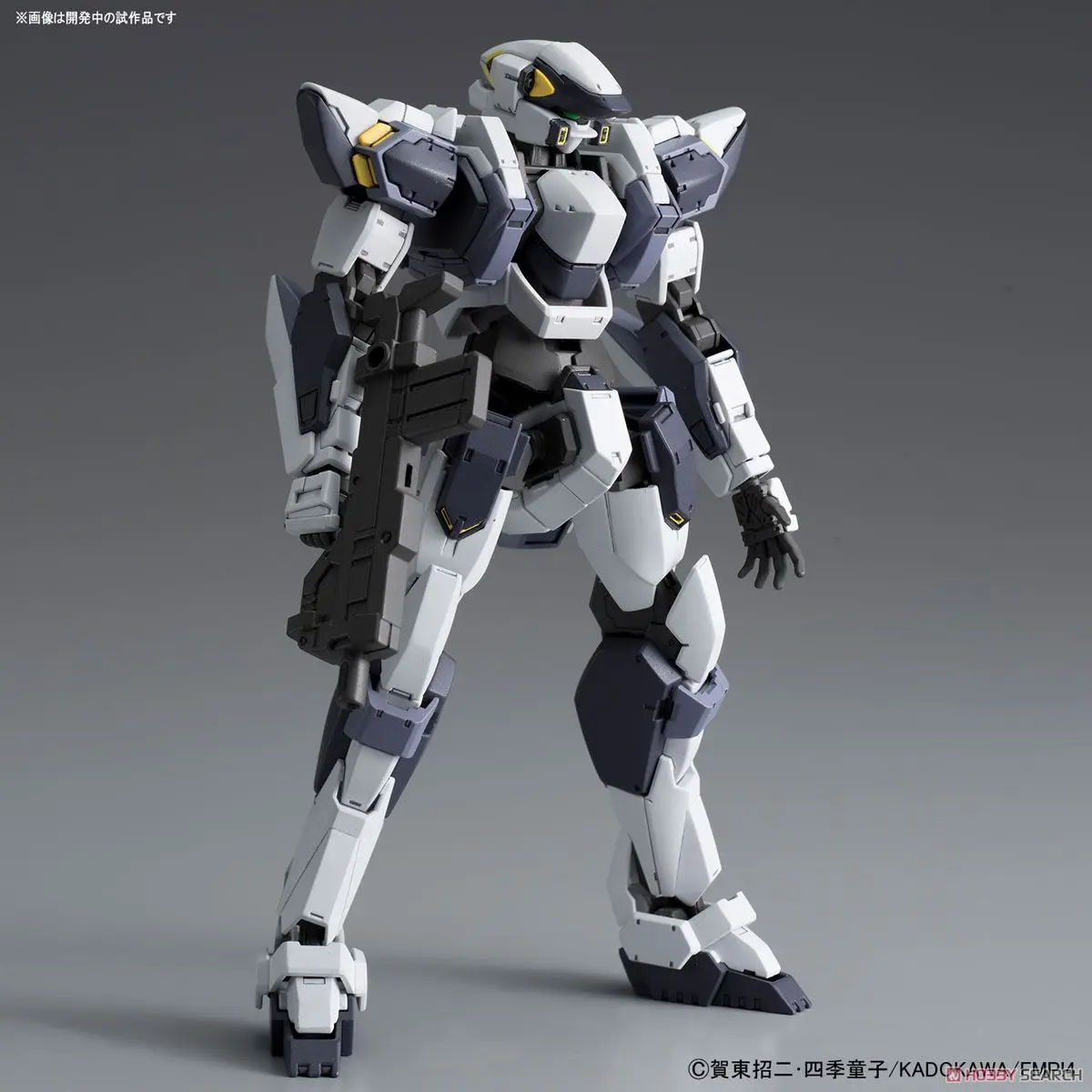 Bandai Подлинная невидимая победа 1/60 полностью Металлическая тревога ARBALEST VER.