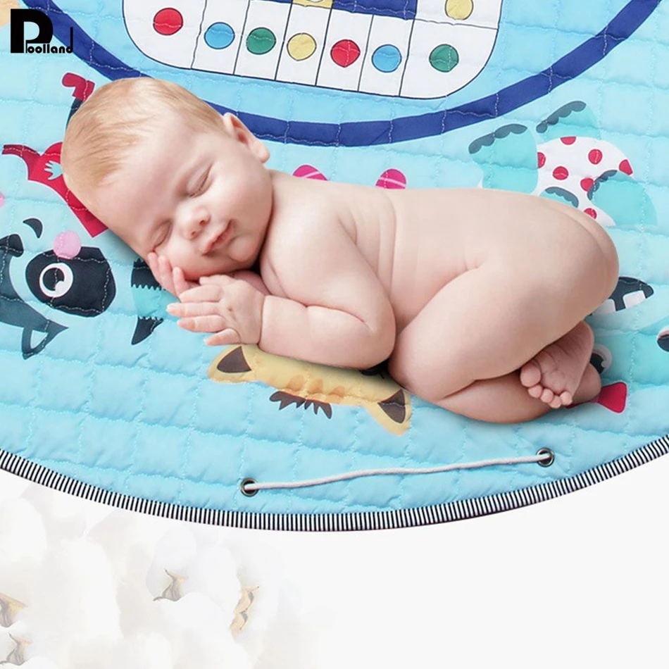 Baby Play Mat 142*142cm Kids Crawling Mat Children Carpet Rugs Baby Toys Mat Kids Toys Animal Developing Mats