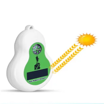 

Outdoor Home Portable Solar Acoustic Mosquito Repellent Portable Insect Repeller Energy Saving Mosquito Lamp Solar Mosquito