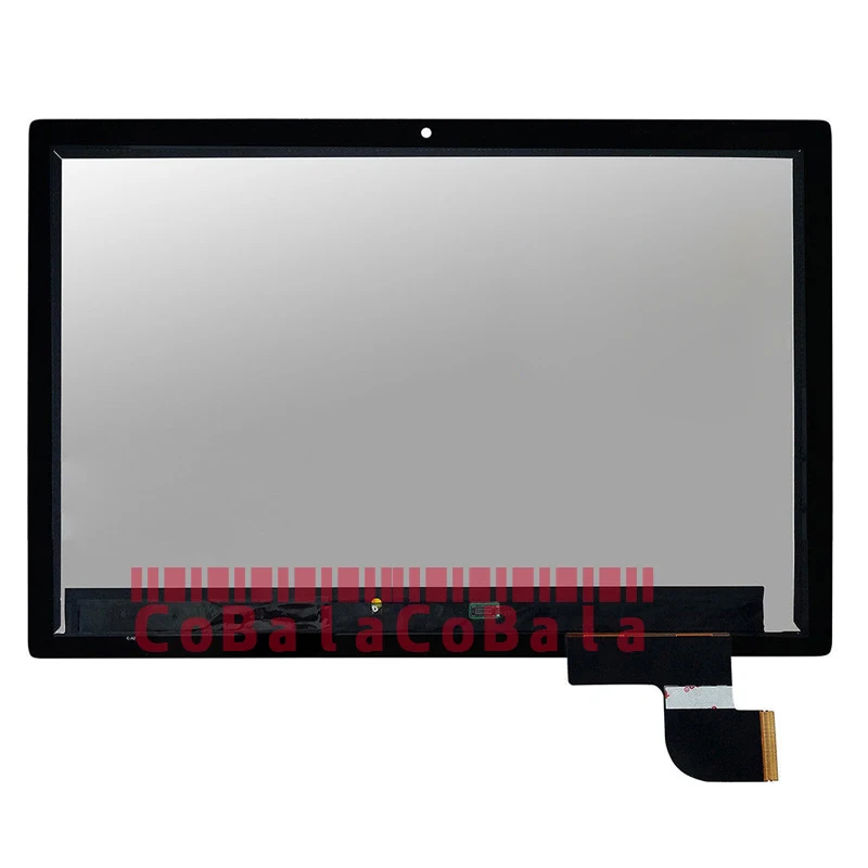 

1Pcs For Lenovo Miix 5 Plus 510 12.2" Miix510-12isk LCD Display Assembly Touch Screen Digitizer Panel Replacement