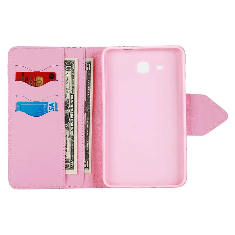 Galaxy Sm-t285 Flip Cover 5
