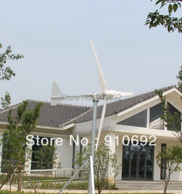 2 кВт ветровые турбины с лезвиями из стекловолокна|2kw wind turbine|wind turbinewind turbine horizontal |