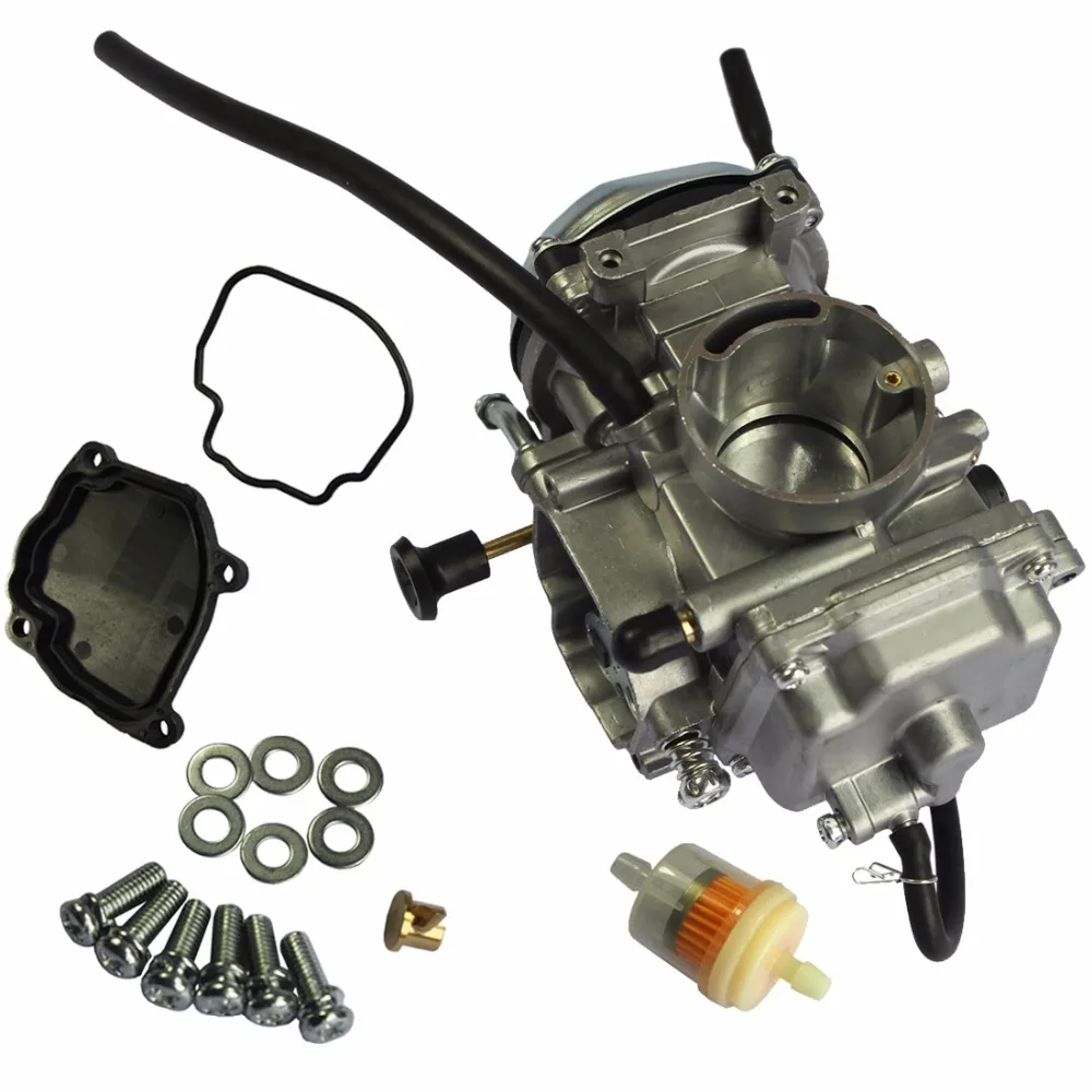 NEW 1999-2004 Yamaha 250 BEARTRACKER CARB//CARBURETOR REPAIR KIT YFM250 FREE SHIP