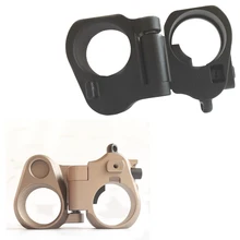 Тактический ar адаптер plegable para M16/M4 SR25 серии gbb(AEG) на молнии Wrong extraction de Каза para airsoft RL2-0042