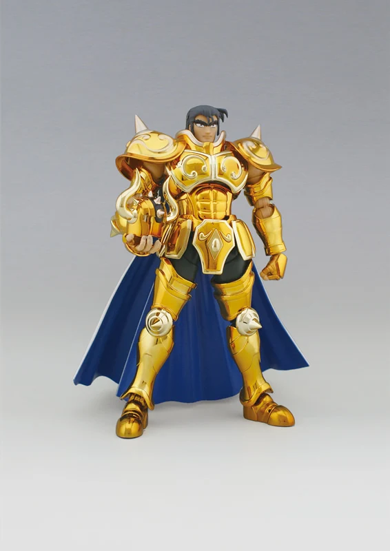 knights of the zodiac action figures