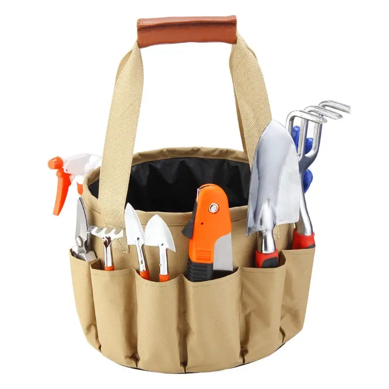 

Garden Tool Set 10 Pcs /set Multi-Functional Garden Kit Practical/Trowel/Rake New