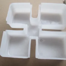 UPS DHL FedEx 180 шт Прямоугольные Лифт масла коробки Лифт Запчасти Лифт капельного чашки около 133*120 мм