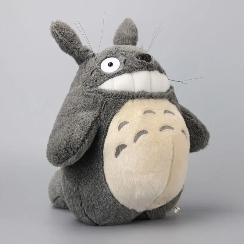 Игрушечная кукла Ghibli Miyazaki Hayao My Neightor Totoro большой размер 36 см плюшевая игрушка